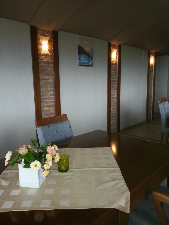 Sea View Family Hotel كرانيفو المظهر الخارجي الصورة
