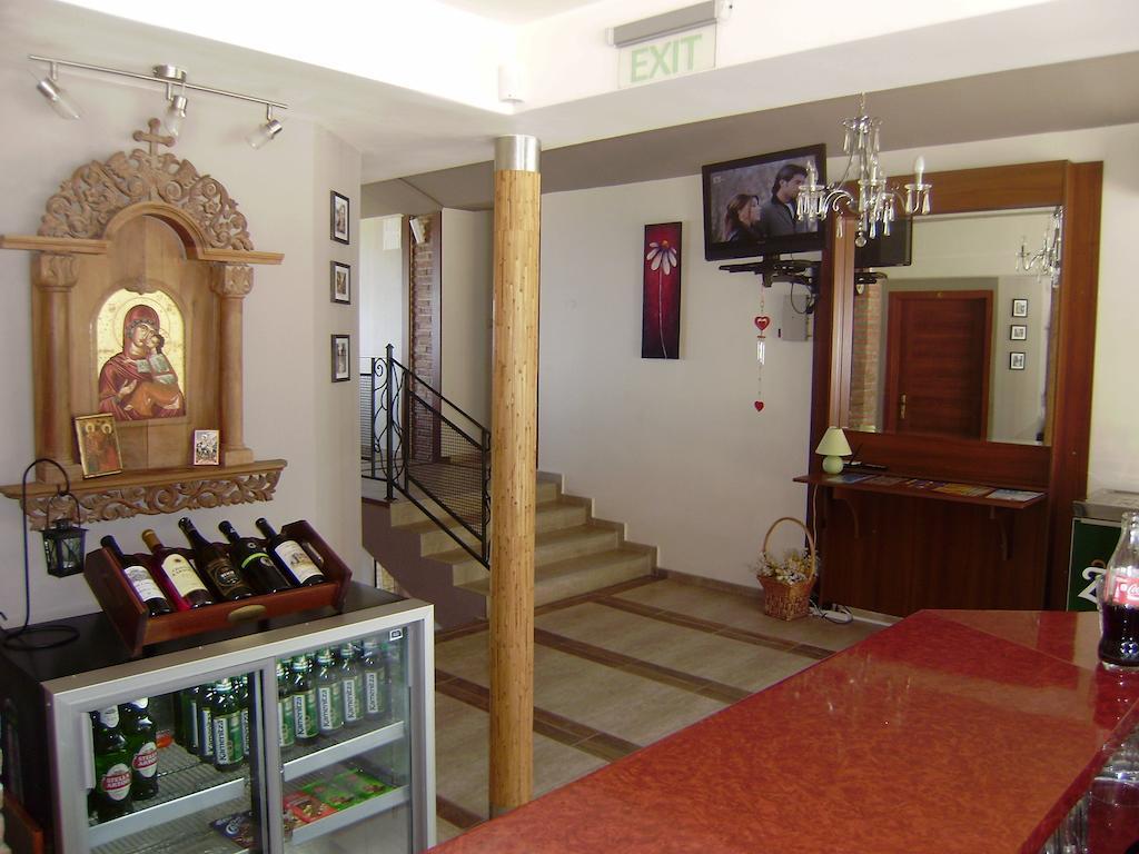 Sea View Family Hotel كرانيفو المظهر الخارجي الصورة