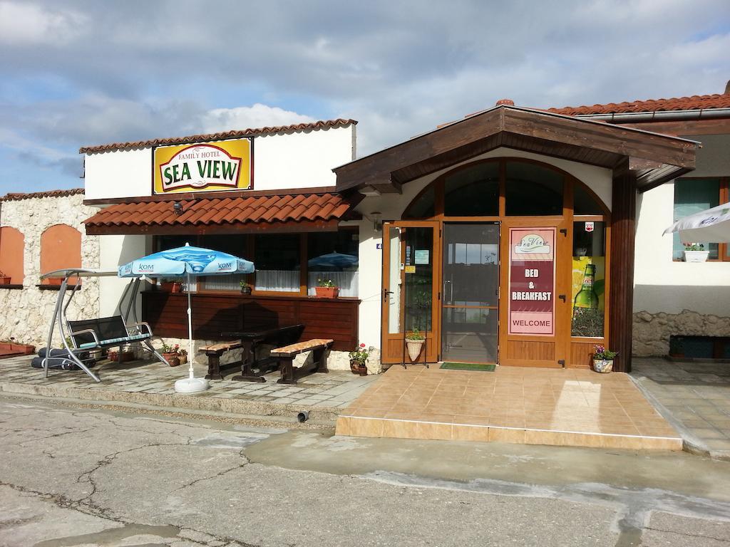 Sea View Family Hotel كرانيفو المظهر الخارجي الصورة