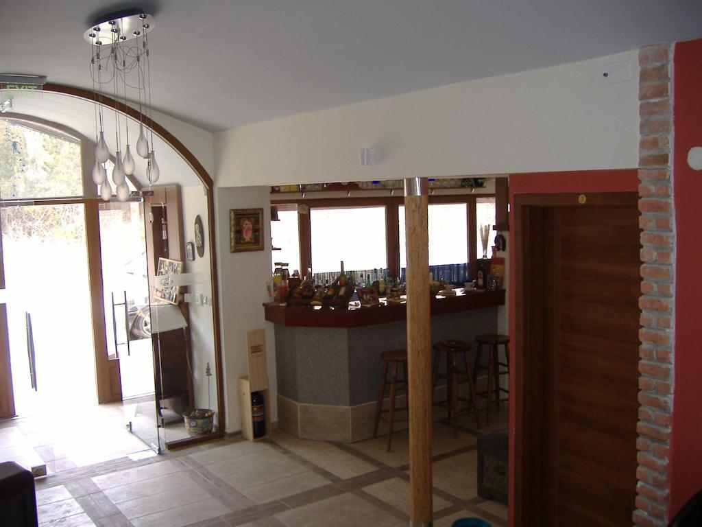 Sea View Family Hotel كرانيفو المظهر الخارجي الصورة