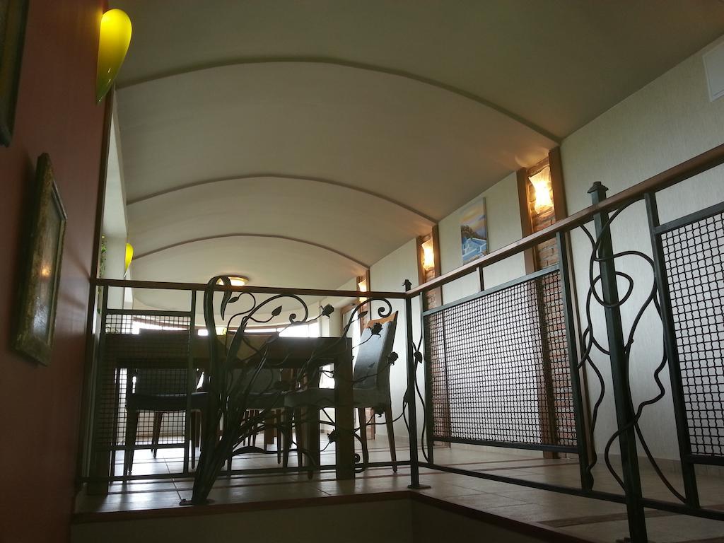 Sea View Family Hotel كرانيفو المظهر الخارجي الصورة