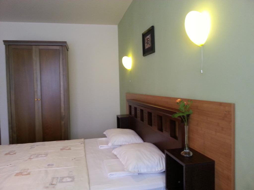 Sea View Family Hotel كرانيفو المظهر الخارجي الصورة