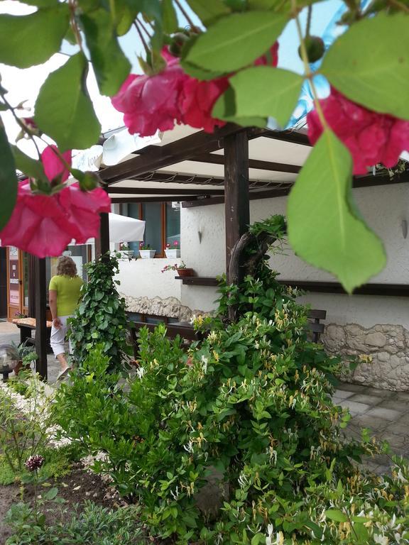 Sea View Family Hotel كرانيفو المظهر الخارجي الصورة